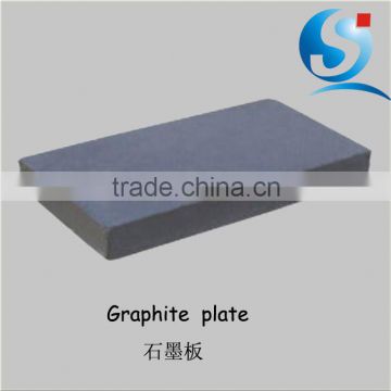 30-50 mm thickness graphite plates high strength graphite plates