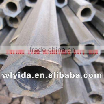 Hex tube steel bar and shaped pipe carbon