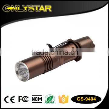 Ningbo watertight flashlight torch xm-lt6