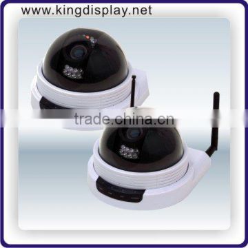 520TVL IR IP Dome camera