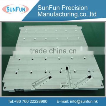 High demand cnc machining aluminium 6061 dongguan