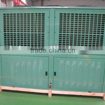 Box Type JZQ Series Condensing Unit for Cold Storage Room and Vegerable Fresh with Copeland Compressor