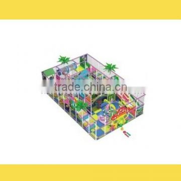Cheap and High Quality indoor playground diy playground H38-0686