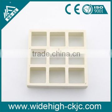 GRP Gritted Surface Grating Fiberglass Plastic Grating