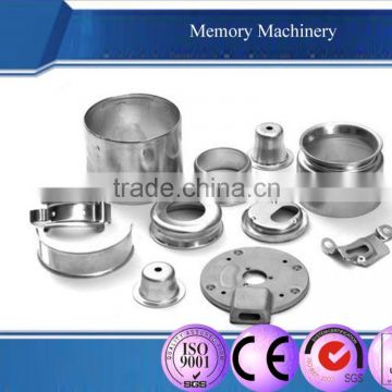 Zinc plated Metal Stamping Steel Parts made in China
