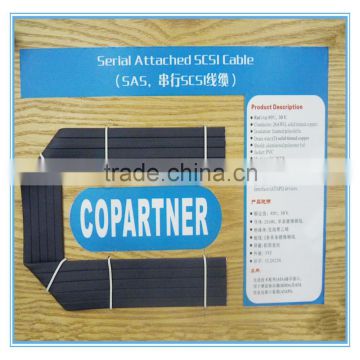 Copartner factory offer Copartner Serial Attached SCSI cable