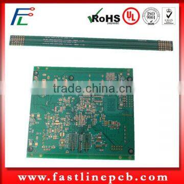 Professional PCB board manufactuer with circuit board design team