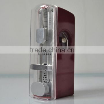 Mini style high quality Transparent metronome