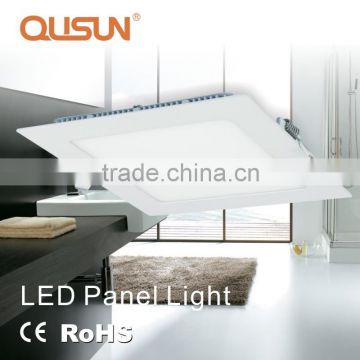 Factory Sale 3W/6W/9W/12W/15W/18W/24W Square Ultra Thin led panel light 18w