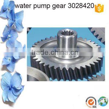CCEC M11 Engine spare parts water pump gear assembly 3028420 for truck