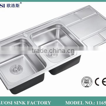 top level silver kitchen sink grid 11650A