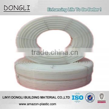PE-RT rolled pipe heat resistant PE pipe plastic PE-RT hot water transportation piping