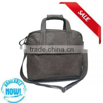 Vintage Design Man business handbag Factory Supplier