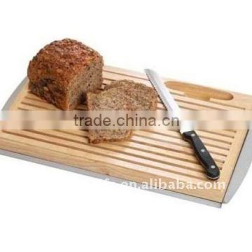 Bread Board Knife Set