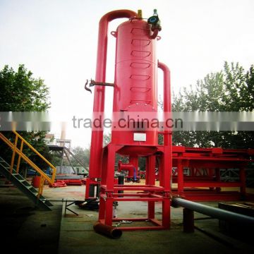 10% discount!!! Drilling Mud Gas Separator for oilfield with high quality