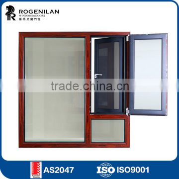 ROGENILAN 1314 series high-end metal window frame