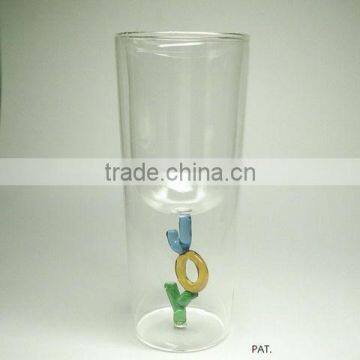 JOY drinking glass - wedding gift items