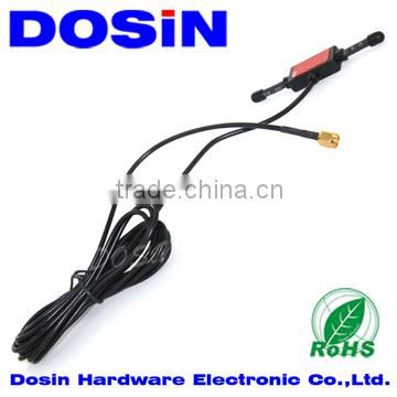 wire satellite tv for car antenna cable series