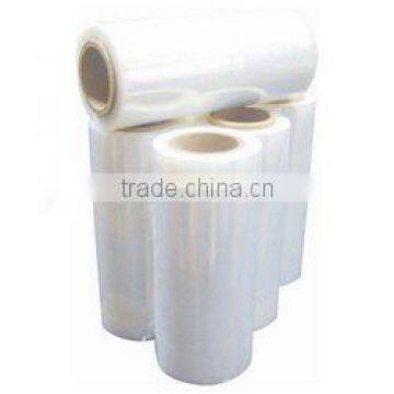 500mm x 22mic x 1000m LLDPE clear machine stretch film