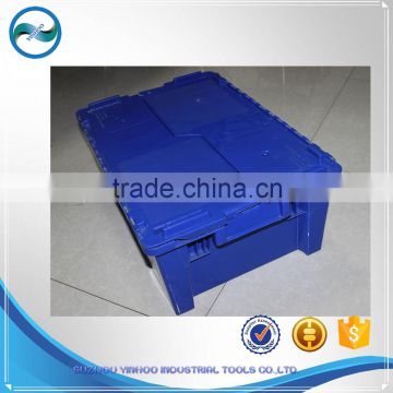 plastic Eco-friendly Universal Logistics box crate