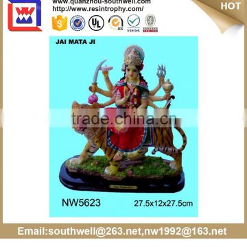 Indian Elephant Figurines, Hindu Deities, Custom Hindu Statue