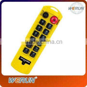 Grab Wireless Radio Remote Control