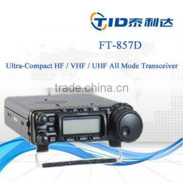 FT-857D Ultra-Compact HF / VHF / UHF All Mode Transceiver