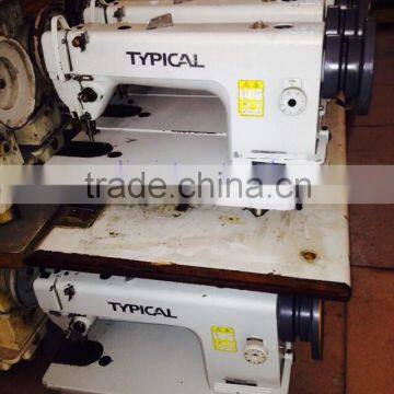 TYPICAL 0303 used leather sewing machines for sale