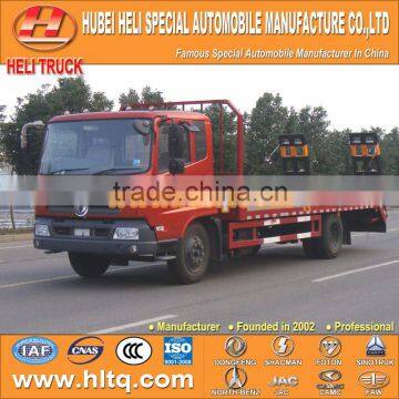 DONGFENG 4x2 flatebed truck 15tons good price factory direct sale