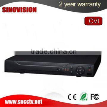 720P CVI 2 SATA cloud technology dvr