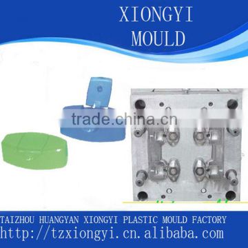 custom EU standard injection close automatically cap mould manufacturer
