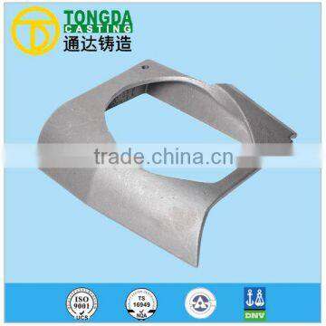 ISO9001 TS16949 Certified OEM Casting Parts High Quality Agriculture Parts