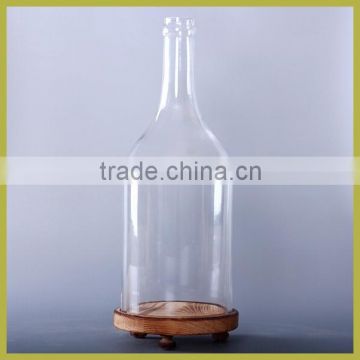 decorative wine bottle holders