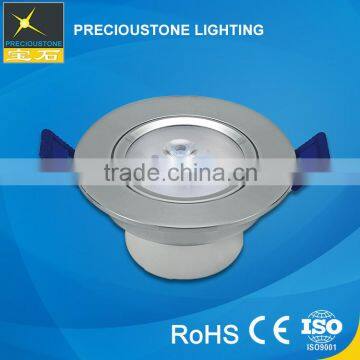 Internal Driver Led Light Housing Smd 3W Spotlight Type