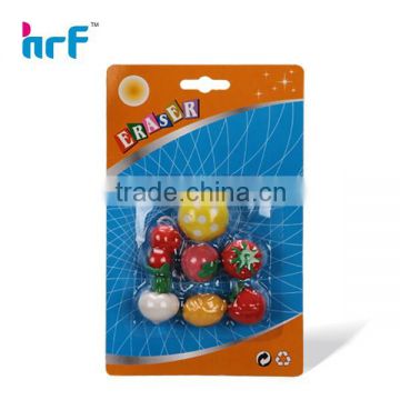 Hot selling noverty eraser made in china