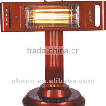 1200W Carbon infrared heater w/remote control NSB-120H806