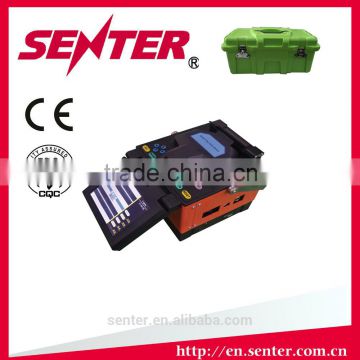 SENTER ST3100B FTTH Fusion Splicer Kit With Cleaver Intelligent Fusion Splicer