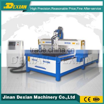 China dexian brand sell DX 1530 hot sale cnc plasma cutters