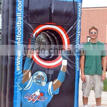inflatable Football Target Interactive Inflatable game