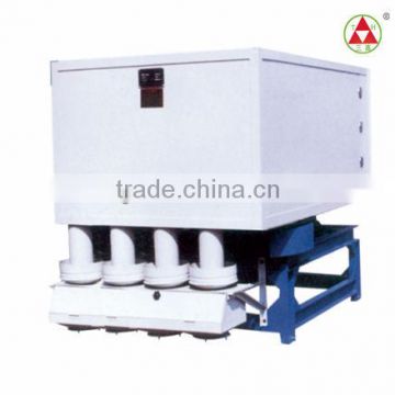 horizontal rotary rice separators shelves bv certificate factory price