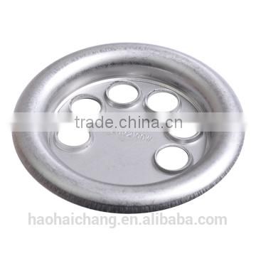 China produce stamping alloy steel flange