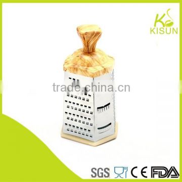 firm and useful handle multifuntion graters