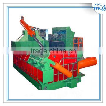 Recycling Metal Old St Material Baling Machine