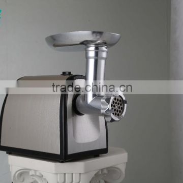factory price durable electric meat grinder HOT sale 2016 metal