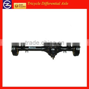 Tricycle Differential Axle