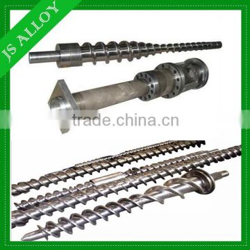 Rubber barrels and screws from Zhoushan Jinsheng