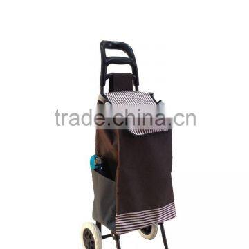 foldable trolley shopping bag PLD-C1020