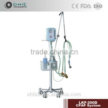 china factories supply shanghai link good High quality CPAP System LKF-200A with low price