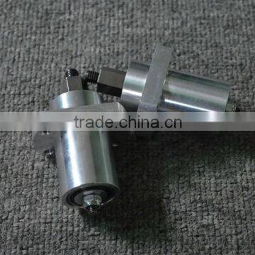 OEM aluminum cnc machining assembled assembly drawings machine parts