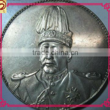 promotional rare silver souvenir famous coins